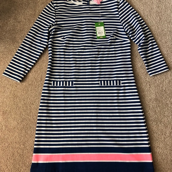 Lilly Pulitzer Dresses & Skirts - NWT Lilly Pulitzer Irina Dress Guava Melon